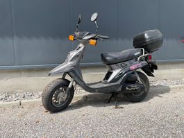 Yamaha Roller BW`S50